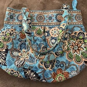 Vera Bradley bag gently used